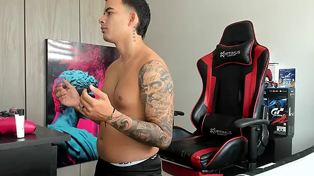 jacob firexx online show from 10-30-25, 02:04