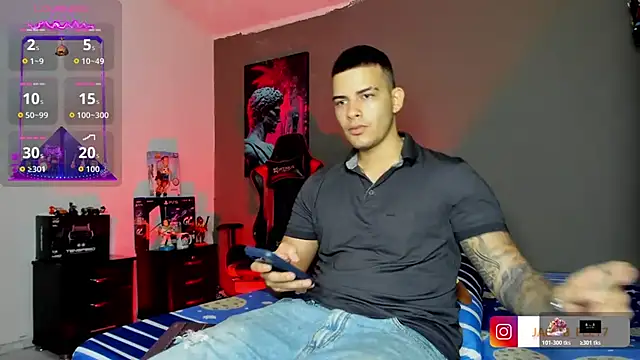 jacob firexx online show from 03-24-26, 01:44