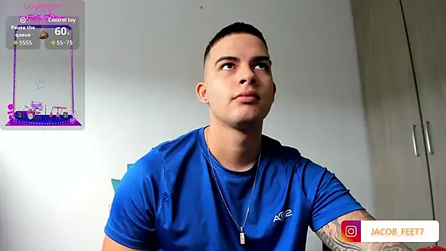 jacob firexx online show from 03-12-26, 01:59