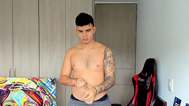 jacob firexx online show from 10-16-25, 02:14