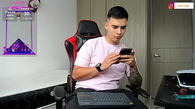 jacob firexx online show from 11-27-25, 02:39