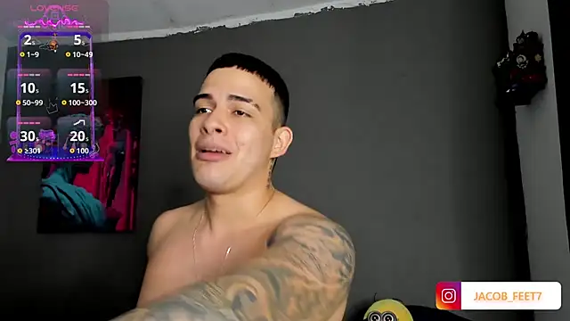 jacob firexx online show from 03-28-26, 02:01