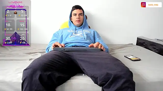 jacob firexx online show from 12-02-25, 11:23