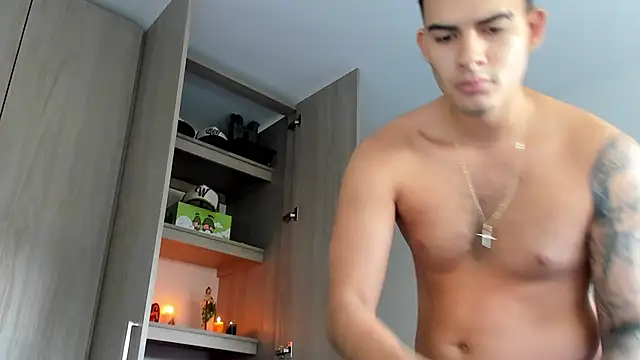 jacob firexx online show from 10-24-25, 12:37