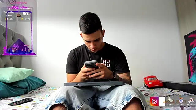 jacob firexx online show from 03-09-26, 03:59