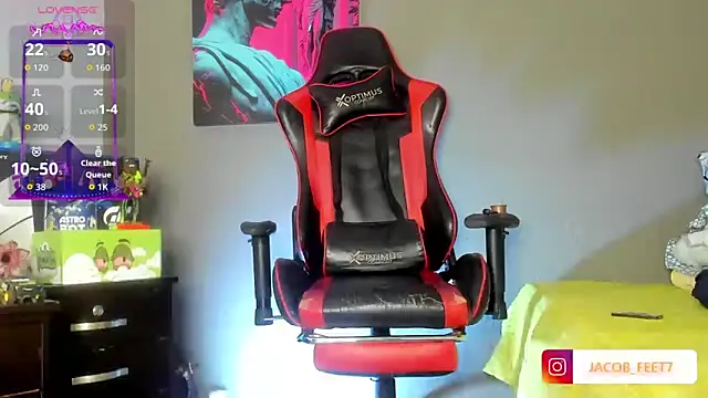 jacob firexx online show from 04-15-26, 02:10