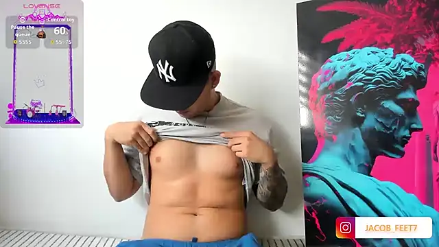 jacob firexx online show from 03-04-26, 03:53