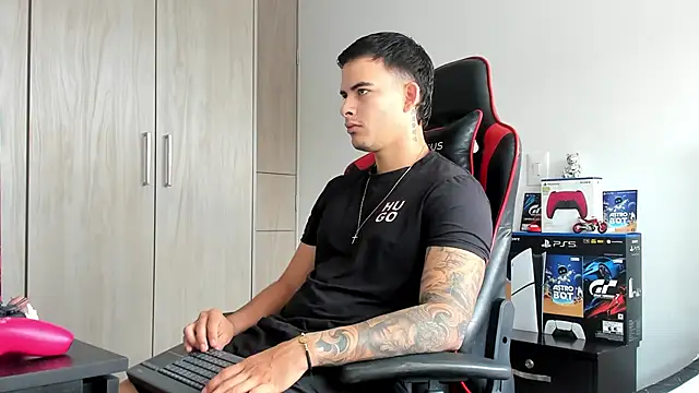 jacob firexx online show from 11-01-25, 01:38