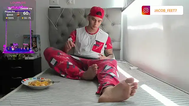 jacob firexx online show from 02-20-26, 04:42