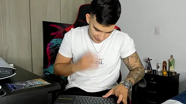 jacob firexx online show from 10-28-25, 12:22