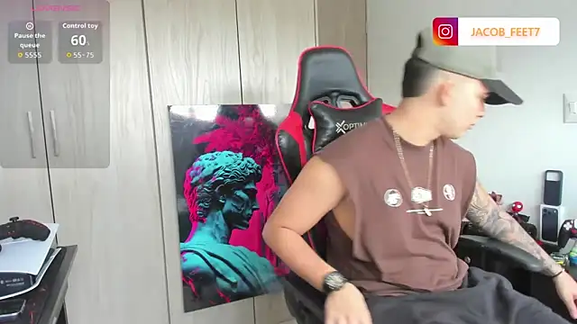 jacob firexx online show from 02-24-26, 05:58