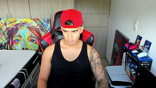 jacob firexx online show from 10-15-25, 12:46