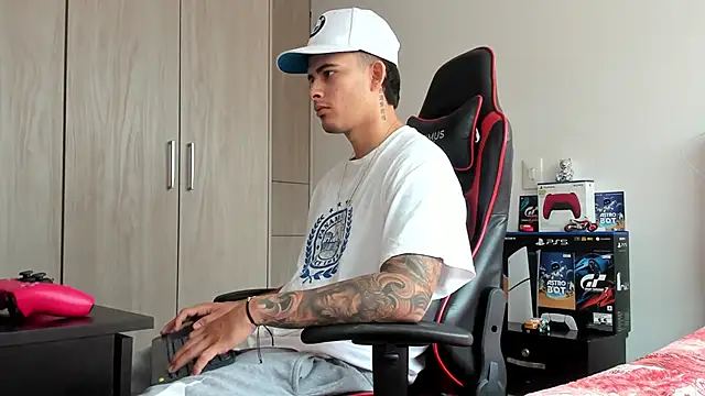 jacob firexx online show from 11-02-25, 04:12