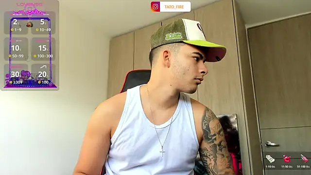 jacob firexx online show from 11-21-25, 12:48