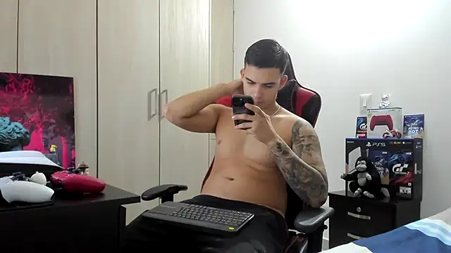 jacob firexx online show from 10-29-25, 02:21