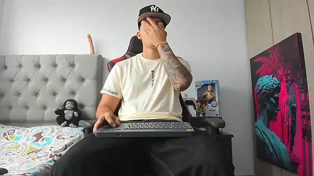 jacob firexx online show from 01-14-26, 12:31