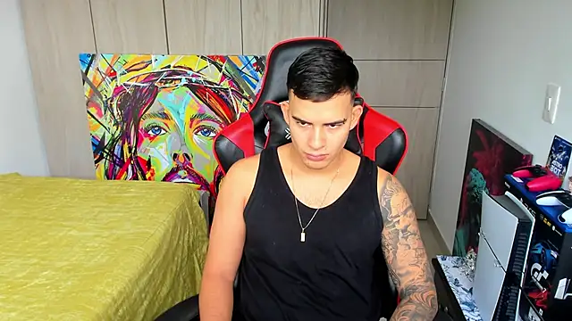 jacob firexx online show from 10-12-25, 03:46