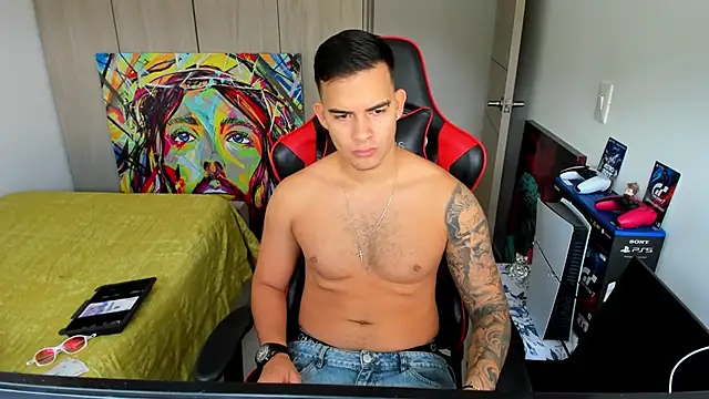 jacob firexx online show from 10-13-25, 06:09