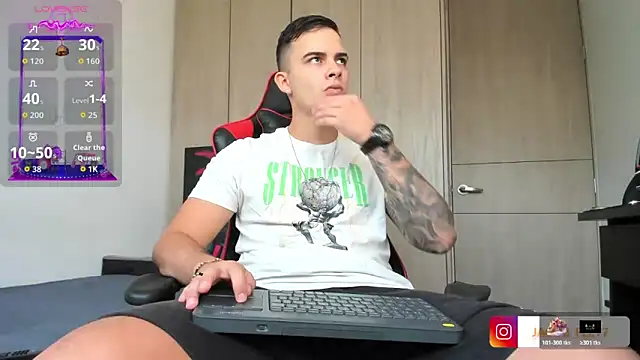 jacob firexx online show from 03-05-26, 10:27