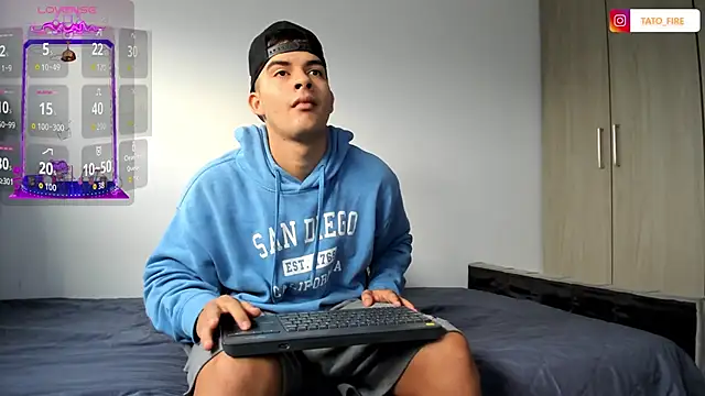 jacob firexx online show from 12-04-25, 11:20