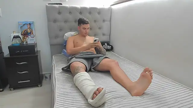 jacob firexx online show from 02-03-26, 08:25