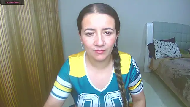 Dayanna Smitt online show from 01-06-25, 12:48