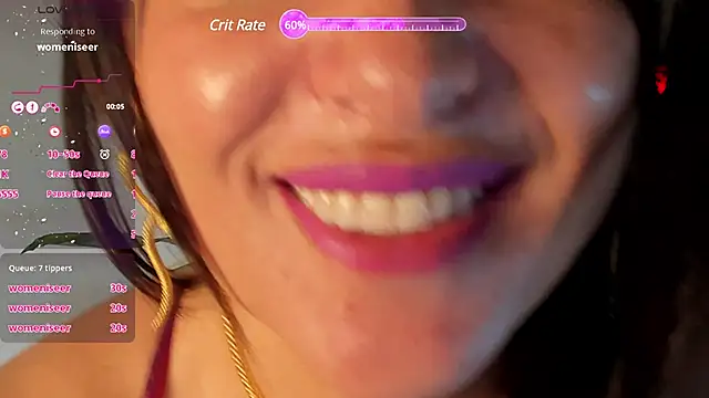 Capriijonesxxx online show from 03-18-25, 09:21