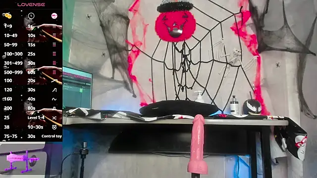 antonela83 online show from 10-26-25, 11:16