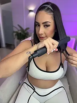 GabriellaFerrer online show from 07-10-26, 10:10
