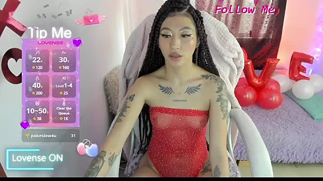 Sofia thomson1 t online show from 02-12-25, 05:16