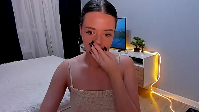 Snapshot of AmeliaBrian chatting on 01-14-25, 03:22 AmeliaBrian online show from 01-14-25, 03:22