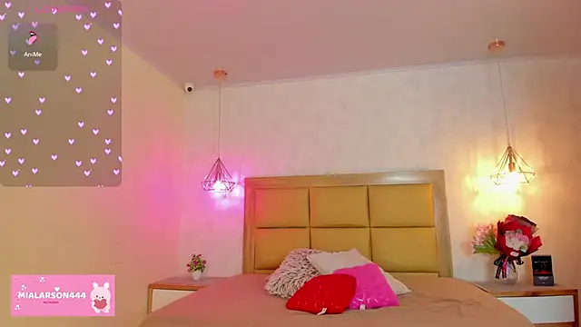 LARSONMIA online show from 03-02-26, 12:23