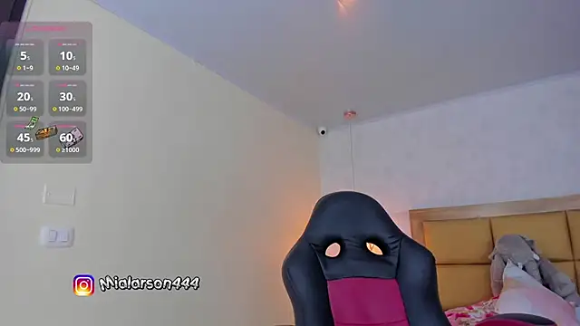 LARSONMIA online show from 03-13-25, 11:51