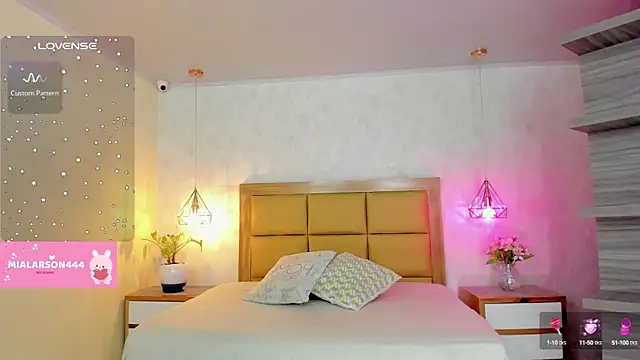 LARSONMIA online show from 09-30-25, 12:22