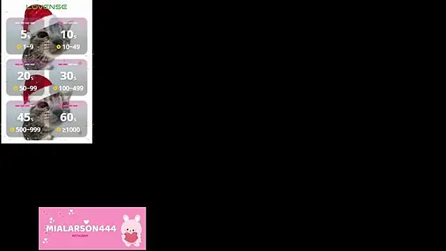 LARSONMIA online show from 12-22-25, 12:16