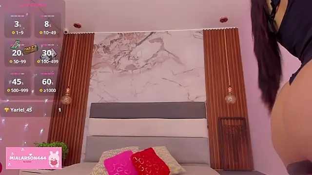 LARSONMIA online show from 02-27-26, 12:27