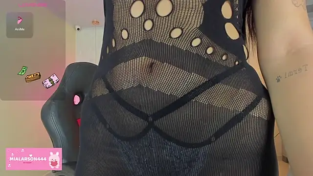 LARSONMIA online show from 02-07-26, 11:40