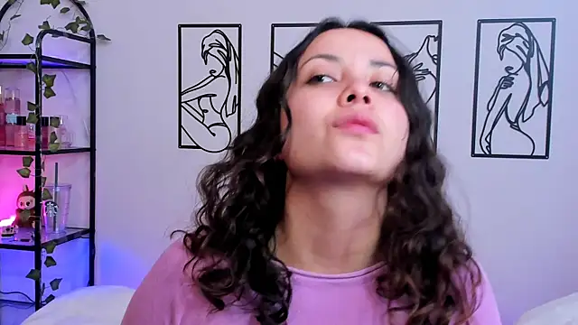 Megan Rodrigo online show from 09-12-25, 08:52