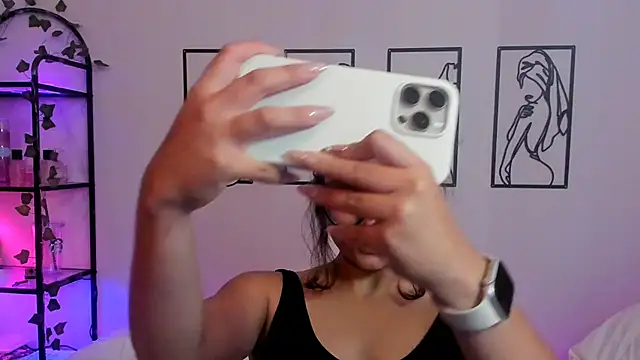 Megan Rodrigo online show from 09-09-25, 04:49