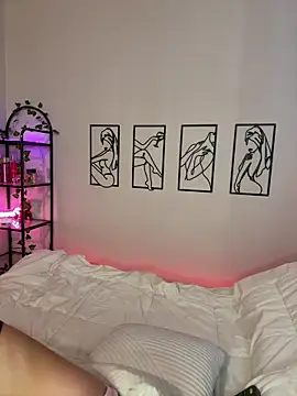 Megan Rodrigo online show from 09-26-25, 09:32