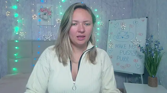 SallyVerda online show from 10-05-25, 05:42