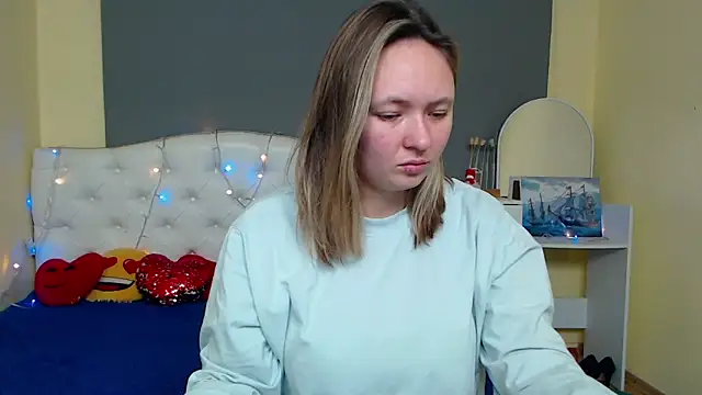 SallyVerda online show from 12-03-25, 06:51