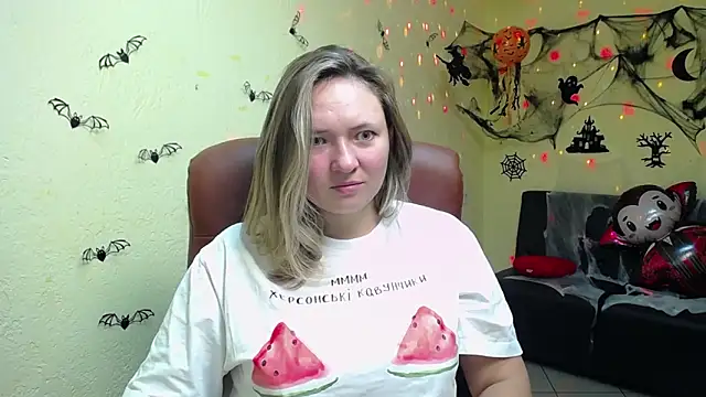 SallyVerda online show from 11-03-25, 06:33