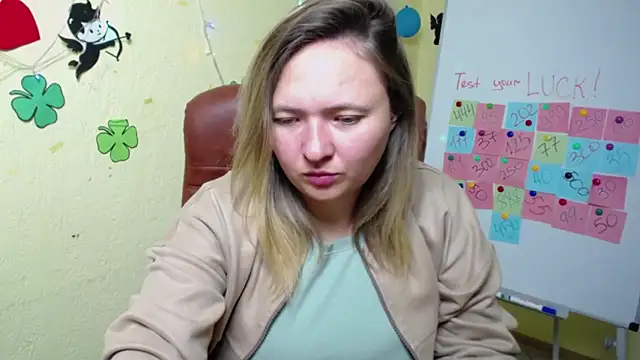 SallyVerda online show from 03-19-25, 06:23