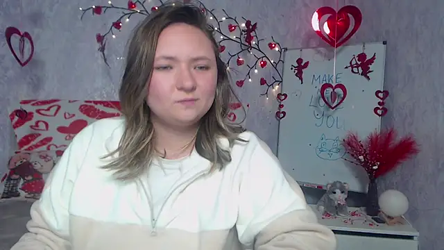 SallyVerda online show from 02-10-26, 07:46