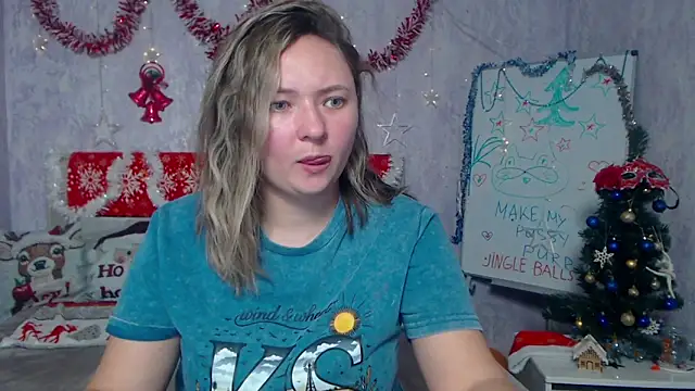 SallyVerda online show from 01-07-26, 06:57