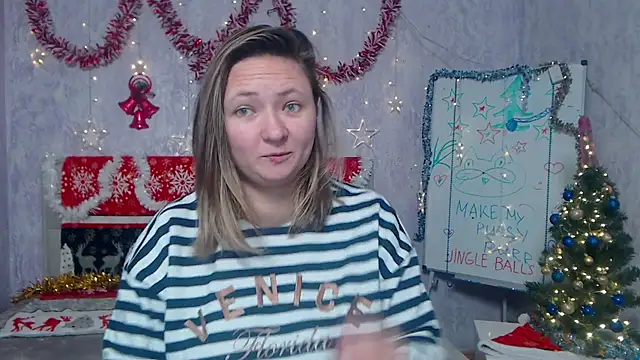 SallyVerda online show from 12-05-25, 07:12