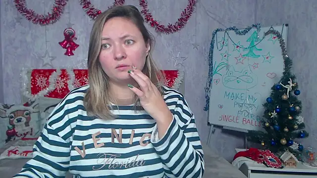 SallyVerda online show from 12-22-25, 07:03