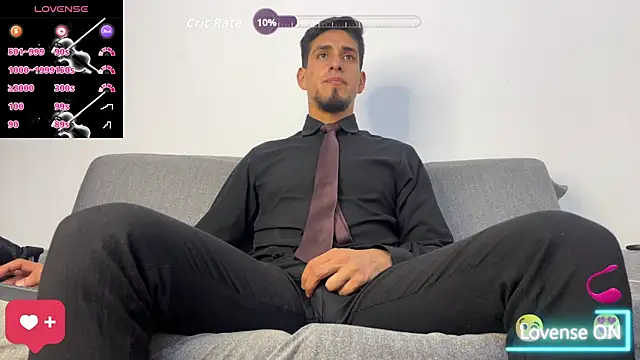 Tom blunt96 online show from 03-31-26, 01:35