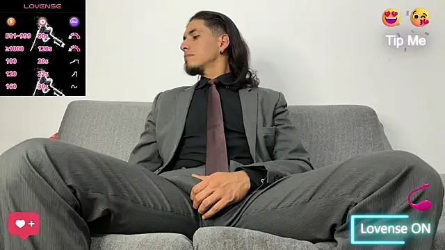 Tom blunt96 online show from 09-09-25, 10:25